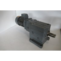 16,1 RPM 0,55 KW - 312 Nm Asmaat 30 mm. Used.